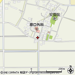 埼玉県熊谷市飯塚387周辺の地図