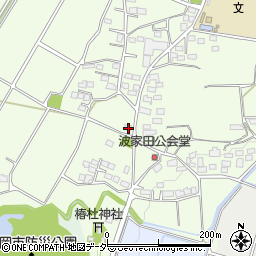 群馬県藤岡市本郷1891-1周辺の地図