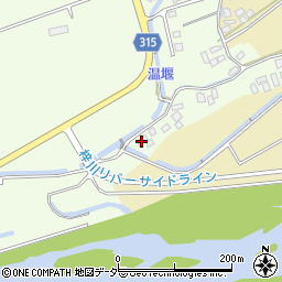 長野県松本市梓川梓1404周辺の地図