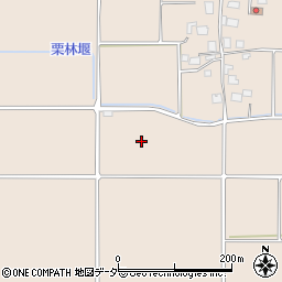 長野県松本市島立4117周辺の地図