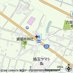 埼玉県深谷市岡1674周辺の地図