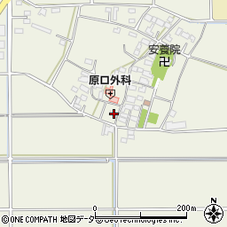 埼玉県熊谷市飯塚388-1周辺の地図