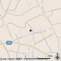 茨城県下妻市大木1638周辺の地図