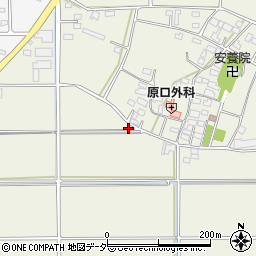 埼玉県熊谷市飯塚720周辺の地図
