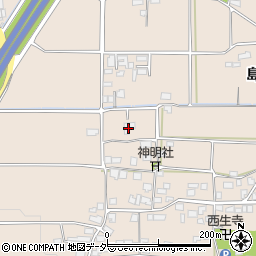 長野県松本市島立4054周辺の地図