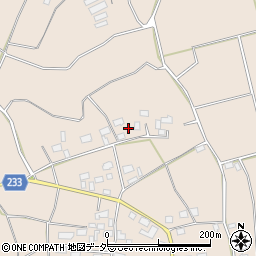 茨城県下妻市大木1590周辺の地図