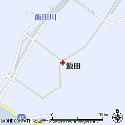 島根県隠岐郡隠岐の島町飯田前田17周辺の地図