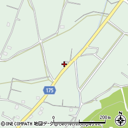 群馬県藤岡市東平井911周辺の地図