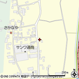 茨城県古河市上和田946周辺の地図