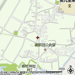 群馬県藤岡市本郷1891-5周辺の地図