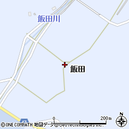島根県隠岐郡隠岐の島町飯田前田17周辺の地図