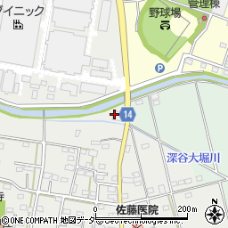 有限会社井田自動車整備工場周辺の地図