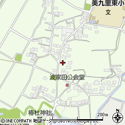 群馬県藤岡市本郷2237-2周辺の地図