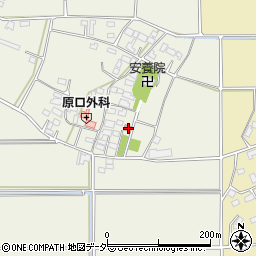 埼玉県熊谷市飯塚426周辺の地図