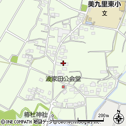 群馬県藤岡市本郷2237-5周辺の地図