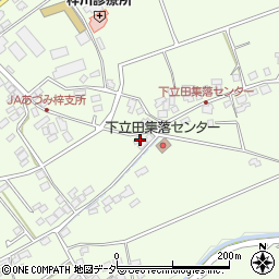 長野県松本市梓川梓1948周辺の地図