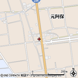 山源株式会社周辺の地図