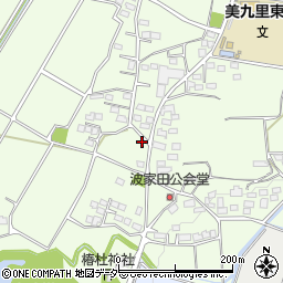 群馬県藤岡市本郷1891-3周辺の地図