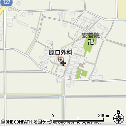 埼玉県熊谷市飯塚389周辺の地図