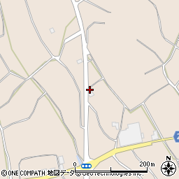茨城県下妻市大木1509周辺の地図