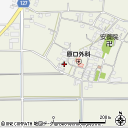 埼玉県熊谷市飯塚384周辺の地図