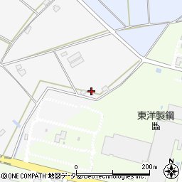 茨城県石岡市大砂14275-11周辺の地図