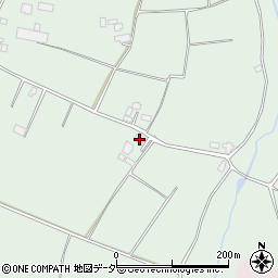 茨城県鉾田市造谷1529-102周辺の地図