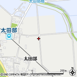 長野県佐久市太田部253周辺の地図
