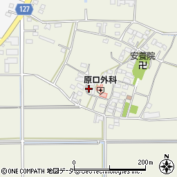埼玉県熊谷市飯塚392周辺の地図