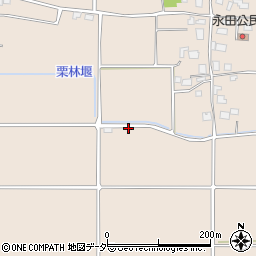 長野県松本市島立4119周辺の地図