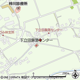長野県松本市梓川梓1657周辺の地図