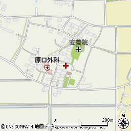 埼玉県熊谷市飯塚420周辺の地図