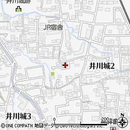 柳澤設計周辺の地図