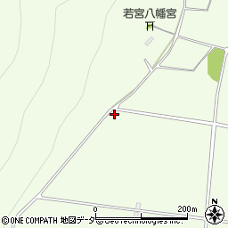 長野県松本市梓川梓4086周辺の地図