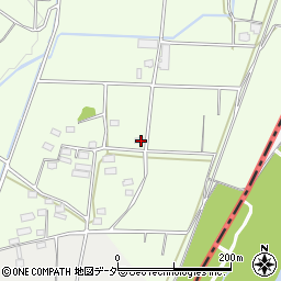 群馬県藤岡市本郷2508周辺の地図