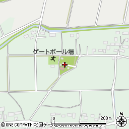 埼玉県深谷市新井535周辺の地図