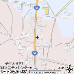 株式会社スズキ電器　旭工場周辺の地図