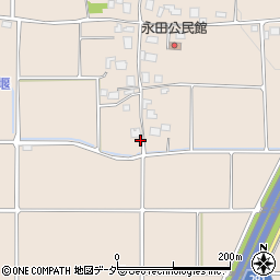 長野県松本市島立2830周辺の地図