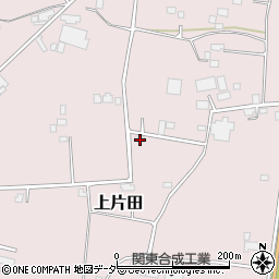 茨城県古河市上片田1285周辺の地図