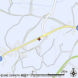 内田観光果樹園周辺の地図