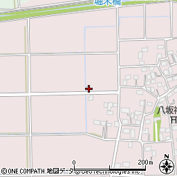 埼玉県深谷市堀米107周辺の地図
