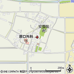 埼玉県熊谷市飯塚417周辺の地図