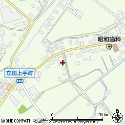 長野県松本市梓川梓2422周辺の地図