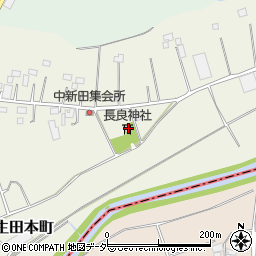 群馬県館林市赤生田本町1149-1周辺の地図