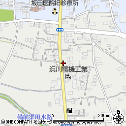 ビューティサロンチャイム弥藤吾店周辺の地図