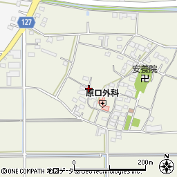 埼玉県熊谷市飯塚393周辺の地図