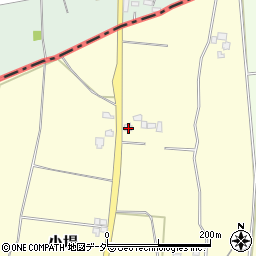 茨城県古河市小堤991周辺の地図
