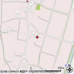 茨城県古河市上片田248周辺の地図