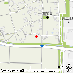 埼玉県本庄市今井1196周辺の地図