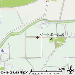 埼玉県深谷市新井728周辺の地図